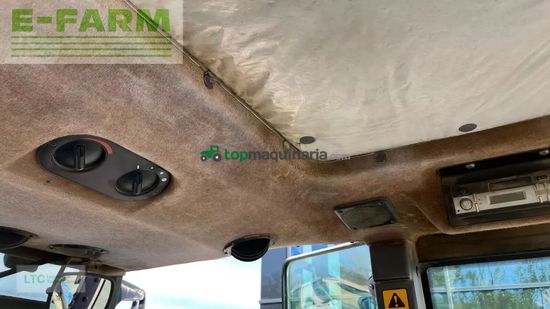 Tractor agrícola - New Holland - tl 80