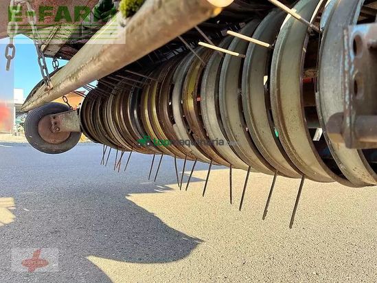 Remolqu agrícola - Fortschritt - hts 71.04