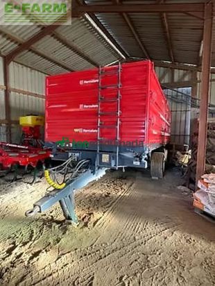 Volquet -  - 18t tribenne