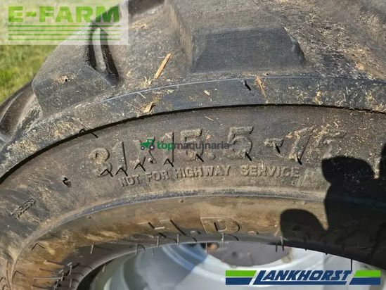 Minicargadora - Mustang - al 306