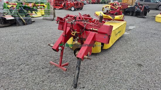 Cortacésped manual - Pöttinger - nova cat 305 h ed