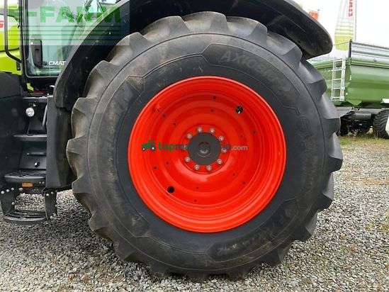 Tractor agrícola - Claas - axion 830 cmatic cebis CMATIC CEBIS