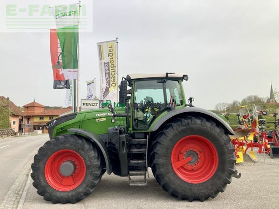Tractor agrícola - Fendt - 1050 vario profiplus