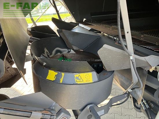 Cosechadora de Cereal - Claas - lexion 770