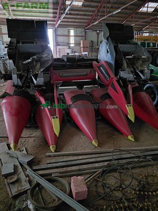 Cabezal - Geringhoff - msh 6-75