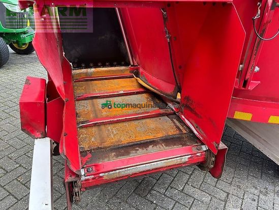 Remolqu esparcidor - Trioliet - solomix 2-1500