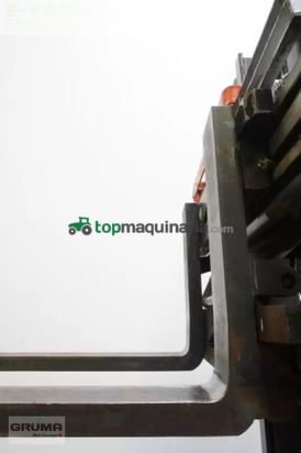 Elevadora - Linde - e 45/600 hl ion 388