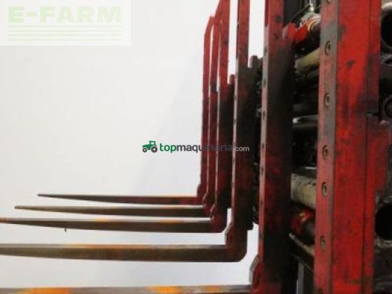 Elevadora - Linde - h 50 d evo 394-02