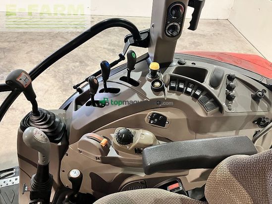 Tractor agrícola - Case IH - farmall 95 u profi