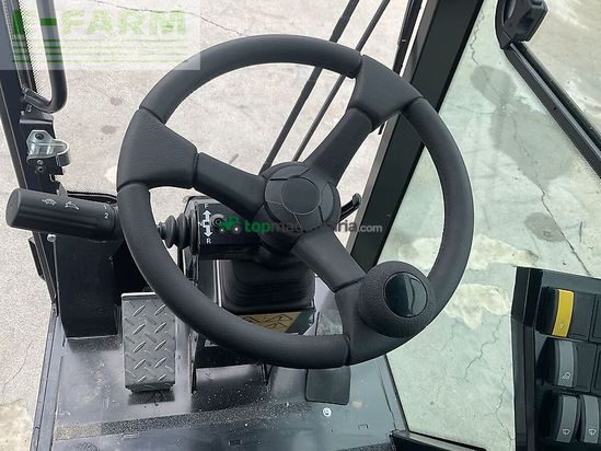 Remolqu esparcidor - Siloking - truckline etruck 1408-10