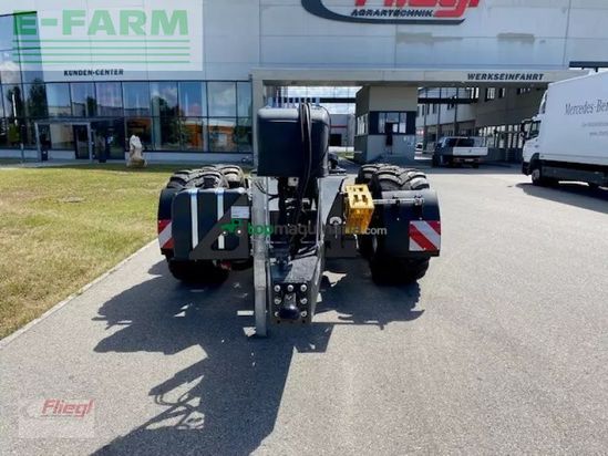 Remolqu agrícola - Fliegl - tandemdolly