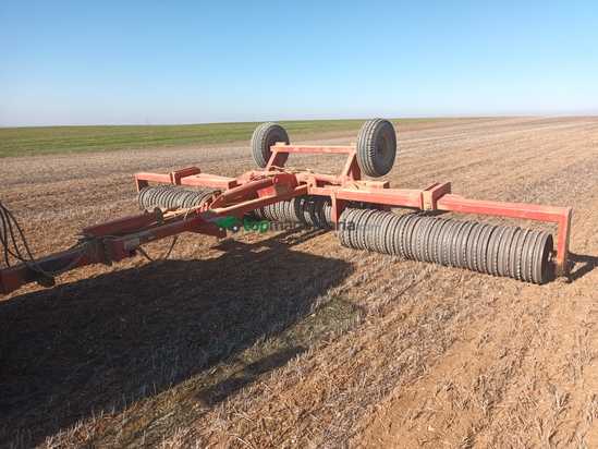 Rodillo QUIVOGNE DE 6.30 metros 