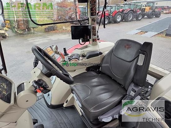 Tractor agrícola - Massey Ferguson - mf 8732 dyna vt