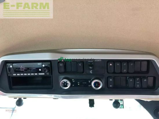 Tractor agrícola - Case IH - puma 260 cvx afs-connect CVX