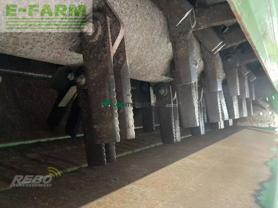 Cosechadora de Cereal - John Deere - t670