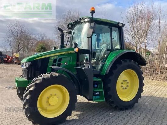 Tractor agrícola - John Deere - 6120m