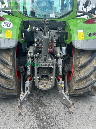 Tractor agrícola - Fendt - 718 s4 power +