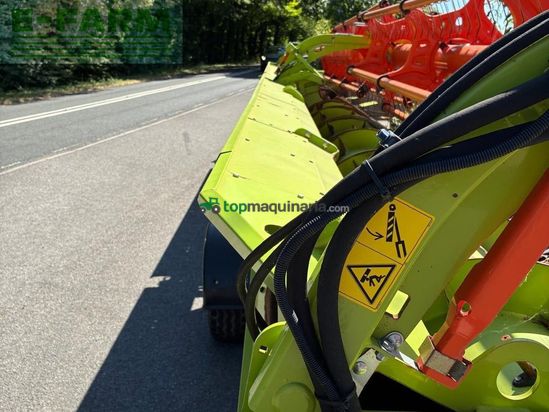 Cosechadora de Cereal - Claas - VARIO 1080