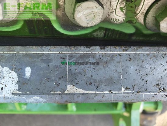 Cabezal - John Deere - 9500i prodrive 40km/h inkl. kemper 490plus