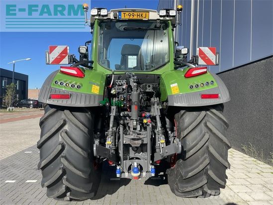 Tractor agrícola - Fendt - 724 gen7.1 profi+