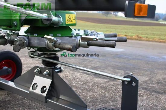 Rastrillo - Fendt - former 426 dn