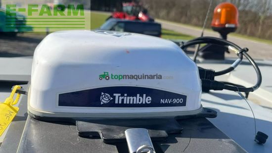 Tractor agrícola - Massey Ferguson - 7726 s dynavt med frontlift