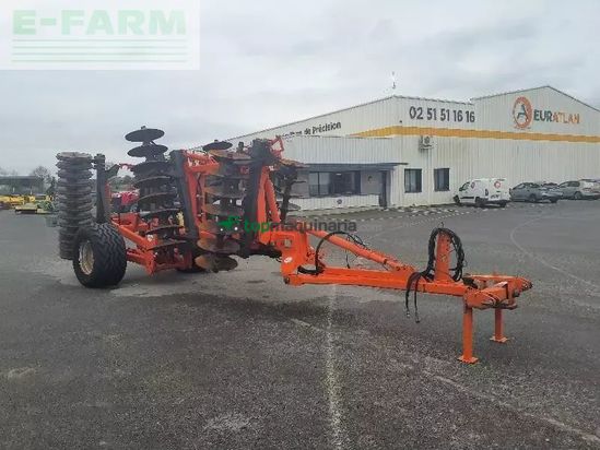 Grada de disco - Razol - rzh28-23