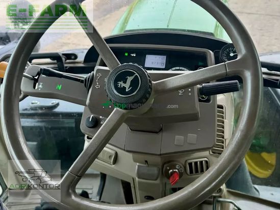 Tractor agrícola - John Deere - 6150m autoquad