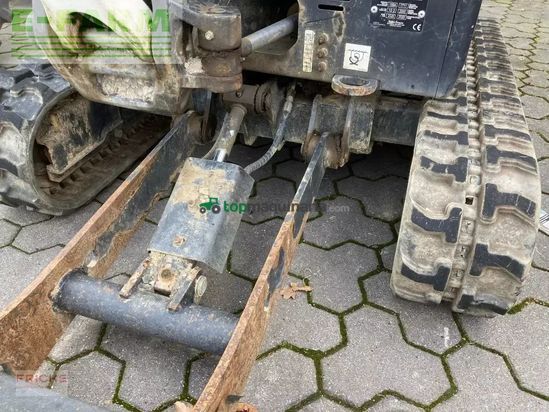Excavadora - Bobcat - e 17
