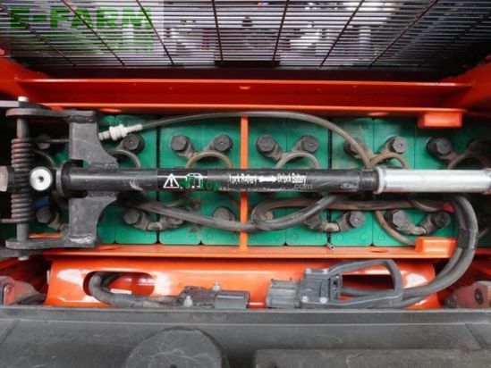 Elevadora - Linde - l 14 ap i 1173