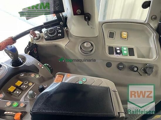 Tractor agrícola - Deutz-Fahr - 7250 ttv