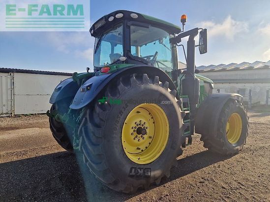 Tractor agrícola - John Deere - 6230r