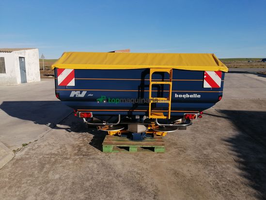 Abonadora BOGBALLE M2W PLUS