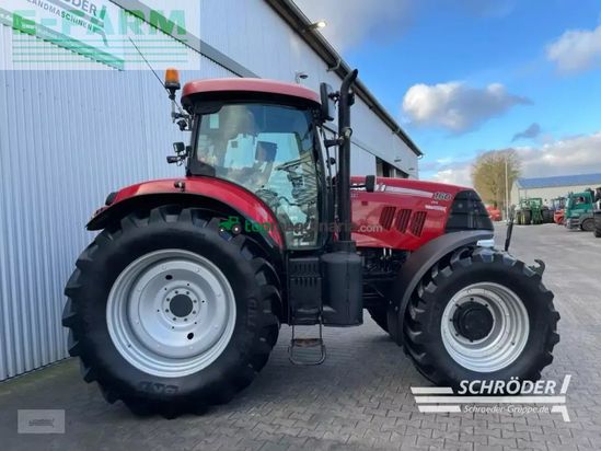 Tractor agrícola - Case IH - puma cvx 160