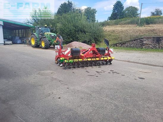 Grada de disco - Väderstad - carrier 300