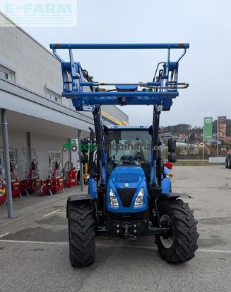 Tractor agrícola - New Holland - t 4s.55 stage v S