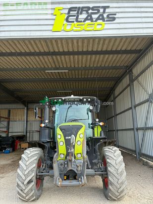 Tractor agrícola - Claas - arion 510 cmatic