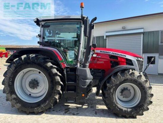 Tractor agrícola - Massey Ferguson - 8s.305 dyna vt