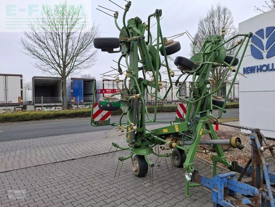 Henificador - Krone - kw 8.82