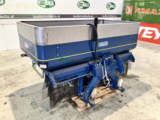 Esparcidor - Bogballe - l2w plus wiegestreuer - 1700 liter