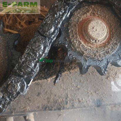 Empacadora gigant - Claas - variant 480 rc