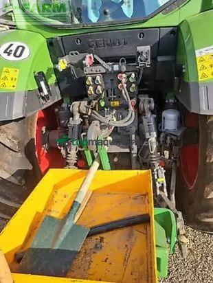 Tractor agrícola - Fendt - 314