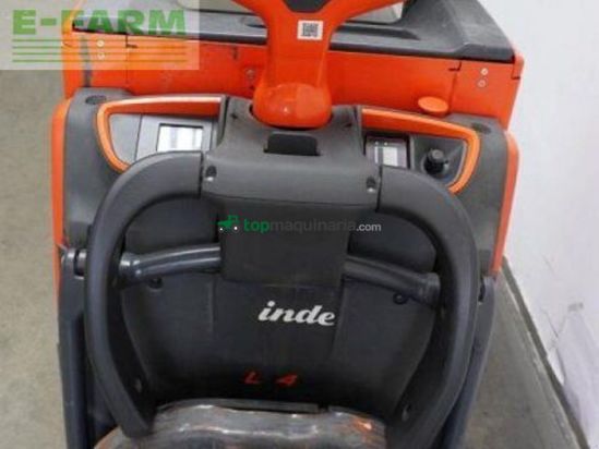 Elevadora - Linde - l 14 ap i 1173