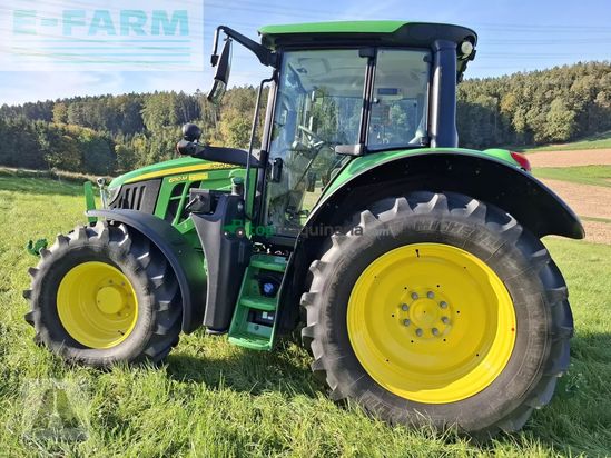 Tractor agrícola - John Deere - 6110m
