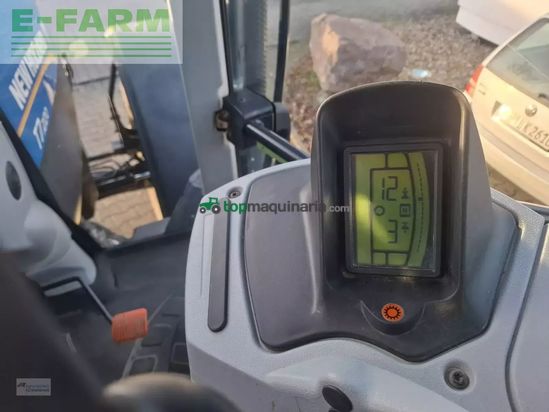 Tractor agrícola - New Holland - t7.220 pc