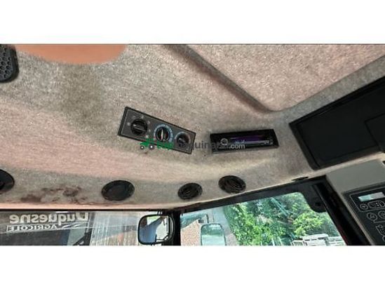 Tractor agrícola - Massey Ferguson - 6480 dyna6