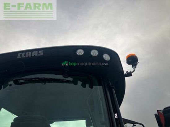 Tractor agrícola - Claas - arion 630 cebis cmatic CMATIC CEBIS