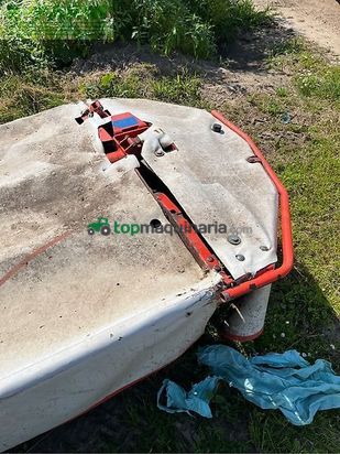 Cortacésped manual - Kuhn - gmd 8730