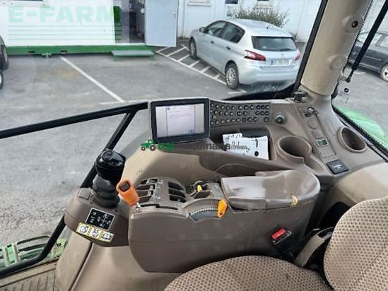 Tractor agrícola - John Deere - 6140r