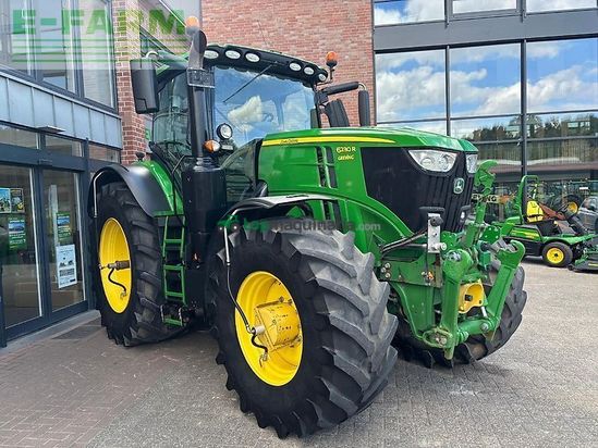 Tractor agrícola - John Deere - 6230r